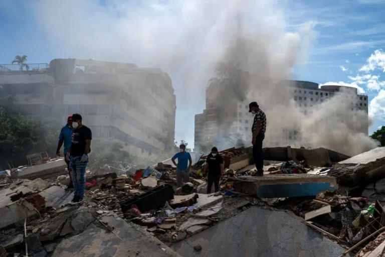 Venezuela decreta luto de sete dias após mais de 2 mil mortos