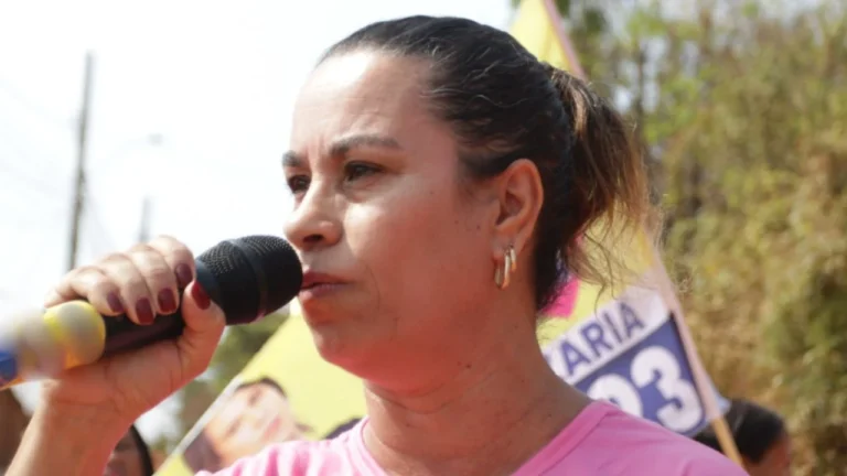 Vereadora de Esmeraldas é presa sob suspeita de ser mandante do assassinato de fiscal de obras