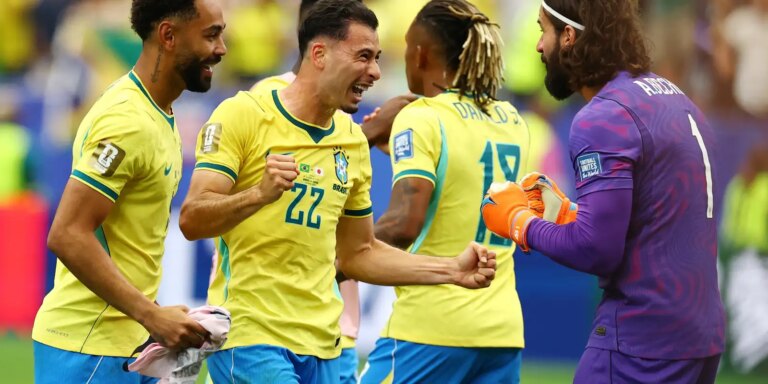 Viagem à Noruega: Brasil enfrenta desafio nas oitavas da Copa