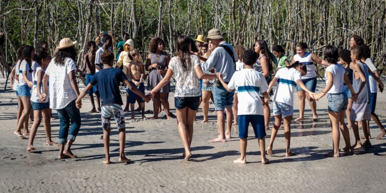 Viagem ao Rio: Projeto de música e valorização do mangue