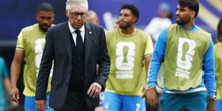 Viagem e turismo: Ancelotti projeta novo ciclo após eliminação