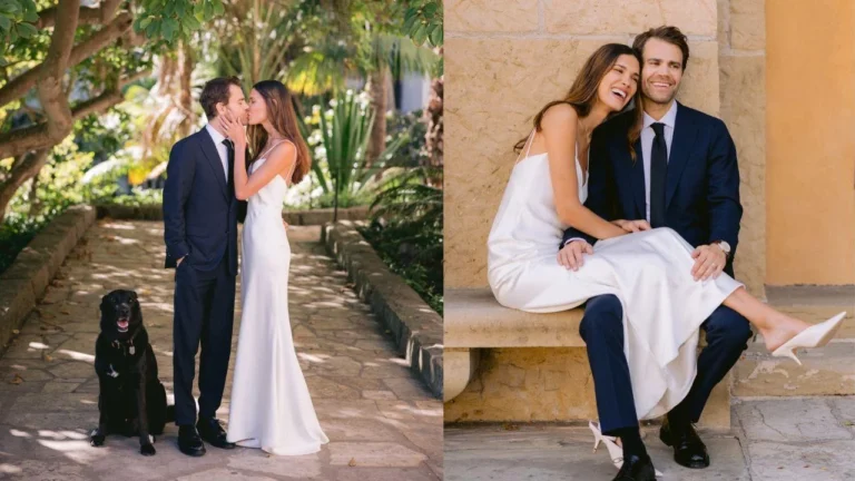 Viral: Astro de Hollywood se casa com modelo brasileira