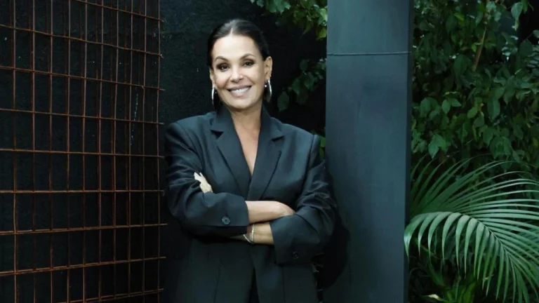 Viral: Carolina Ferraz teve romance com galã e não com Edu Moscovis