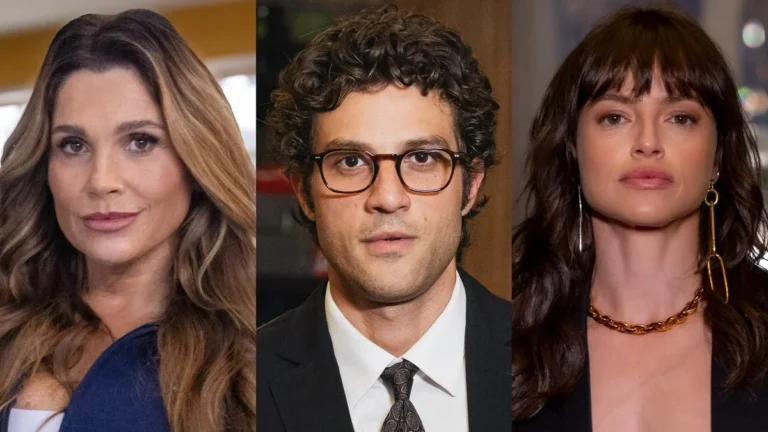 Viral: Elenco de 'Quem Ama Cuida' muda visual na 2ª fase