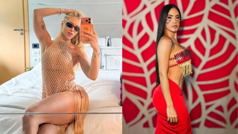Viral: Famosas que transformaram o bumbum e ganharam autoconfiança