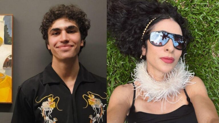 Viral: Filho de Marisa Monte lança exposição no Rio