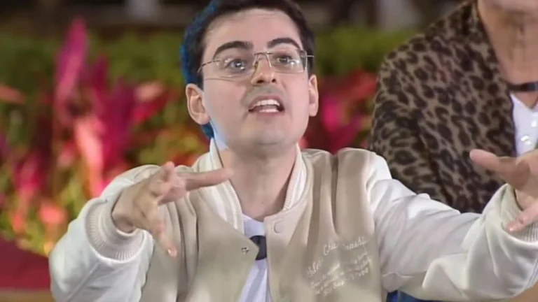 Viral: Pedro Arimateya revela provas sobre romance com Dudu Camargo