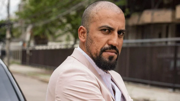 Viral: Ricardo Teodoro muda o visual e volta a atuar com Cauã Reymond