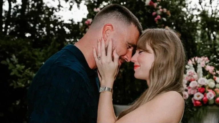 Viral: Taylor Swift e Travis Kelce se casam em cerimônia milionária