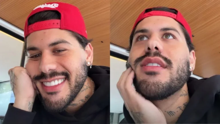 Viral: Zé Felipe e Virginia falam sobre viagem dos filhos