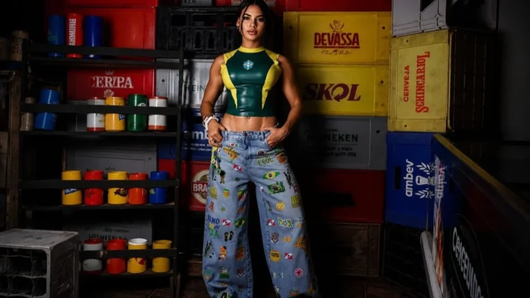 Viral de Lia Mendonça com MC Daniel é sucesso no Instagram