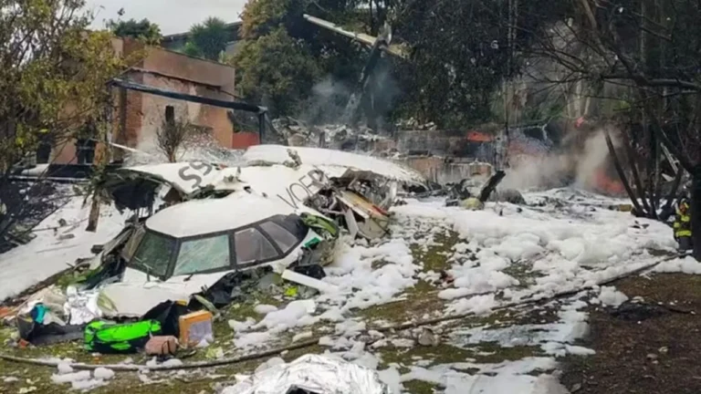 Voepass tinha conhecimento de falhas antes da queda do voo 2283, revela relatório do Cenipa
