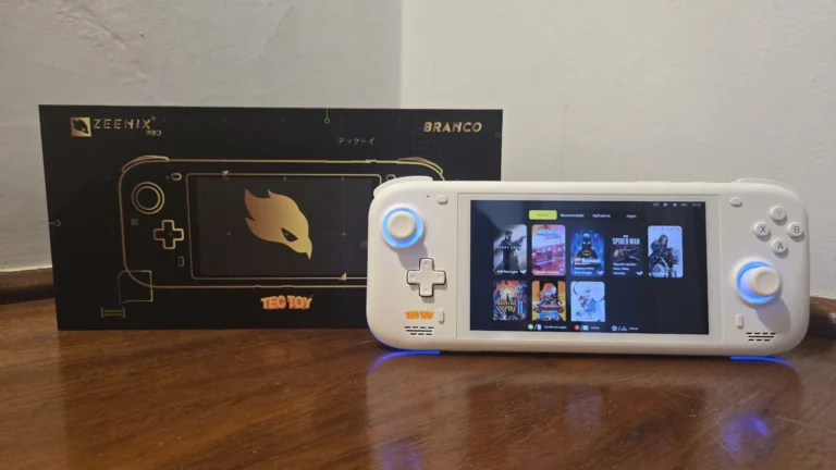 Zeenix Pro: Review revela performance honesta e surpreendente