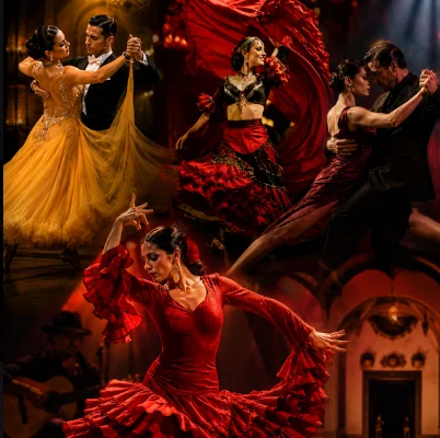dança