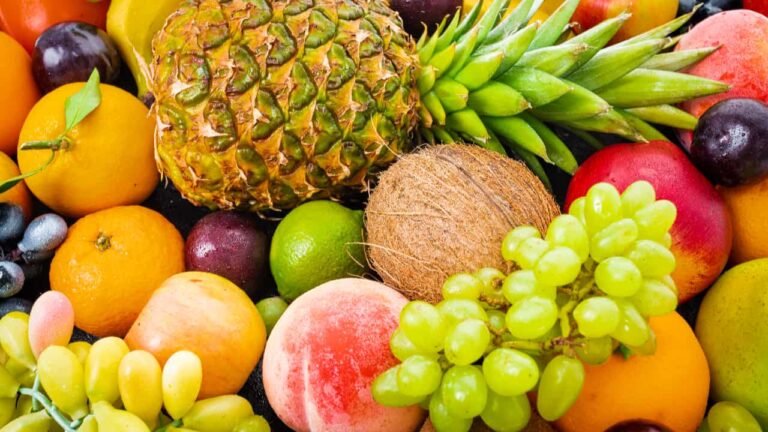 Exportação de frutas do Brasil cresce 25% no início de 2026