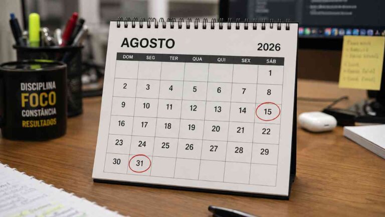 Agosto traz dois feriados em Uberlândia: 15 de agosto, Dia de Nossa Senhora da Abadia, e 31 de agosto, aniversário da cidade.