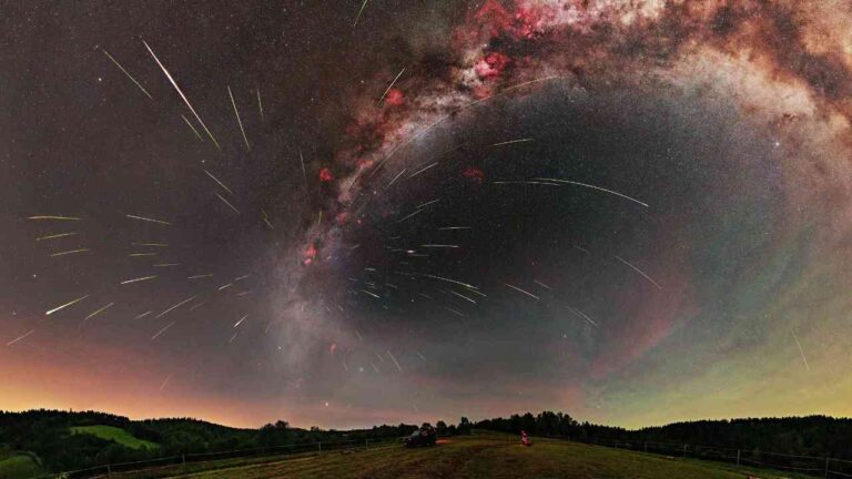 Agosto traz eclipses, chuva de meteoros e fenômenos astronômicos para observar no Brasil