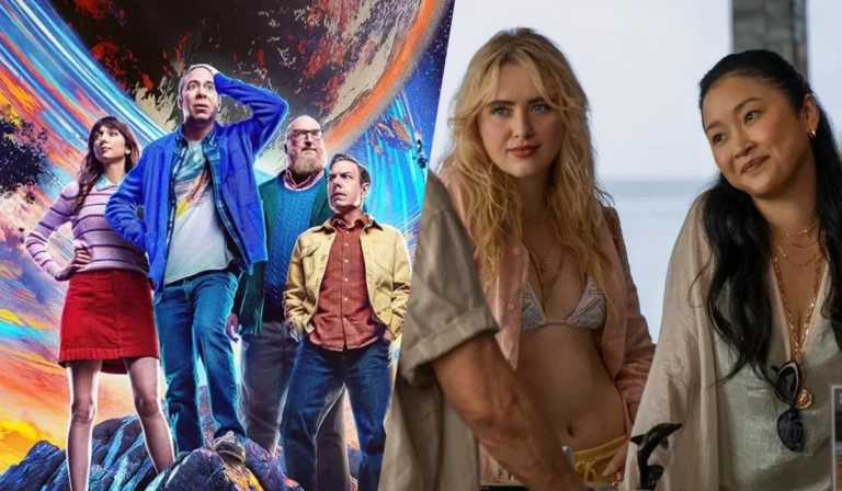 Estreias na HBO Max e Prime Video para o fim de semana de 01 e 02 de agosto