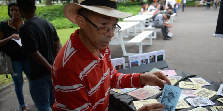Feira do Cordel Brasileiro na Caixa Cultural Brasília até amanhã