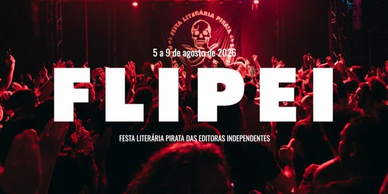 Flipei em São Paulo: guia de atrações e debates imperdíveis