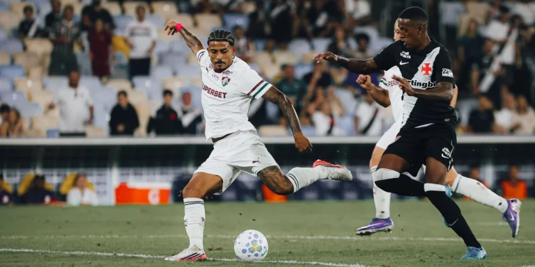 Fluminense e Vasco: 0 a 0 na abertura das oitavas da Copa do Brasil