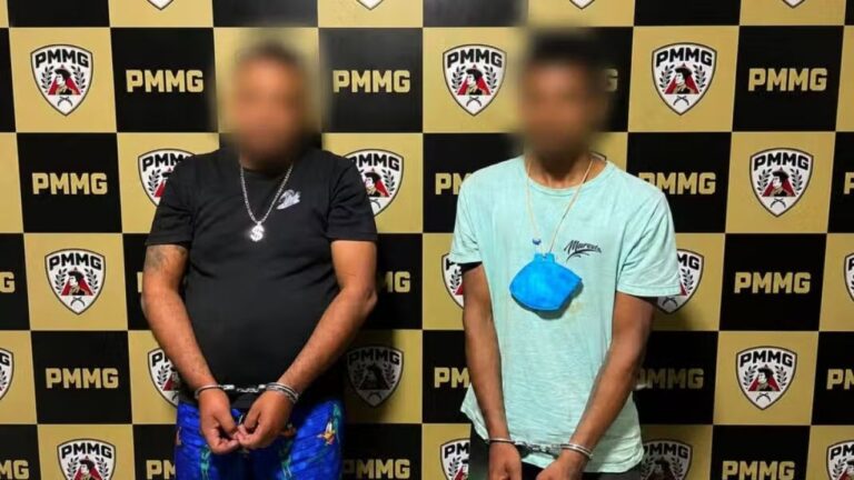 Homem de 61 anos é esfaqueado sete vezes em bar em João Pinheiro; dois suspeitos são detidos pela polícia
