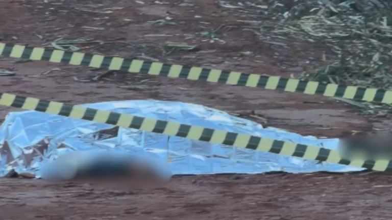 Homem é encontrado morto às margens da BR-153 em Frutal; Polícia Civil investiga suspeita de homicídio