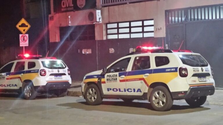 Homem preso em Patos de Minas faz ameaça à ex-companheira: 'Da cadeia eu saio, mas do cemitério você não sai'