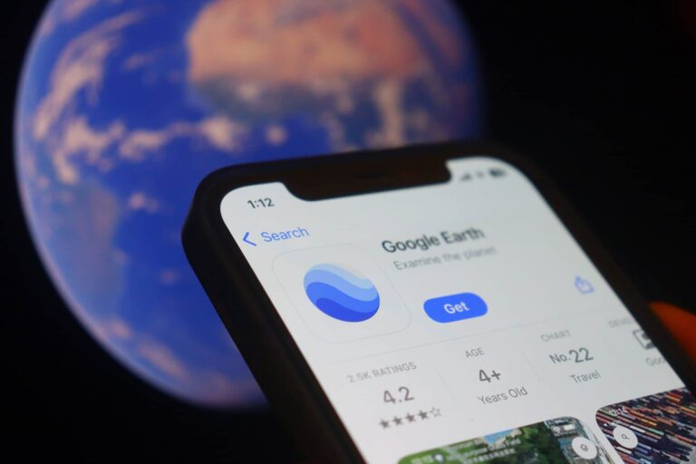 IA: Google suspende recurso inovador no Google Earth