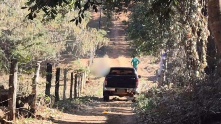 Idoso de 60 anos é encontrado morto em estrada rural de Patos de Minas