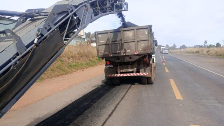 Intervenções em Seis Rodovias do Triângulo Mineiro Começam Hoje; Confira Detalhes das Obras