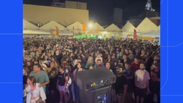 Mercado Municipal de Uberlândia sedia Festival de Inverno com gastronomia e shows gratuitos neste sábado