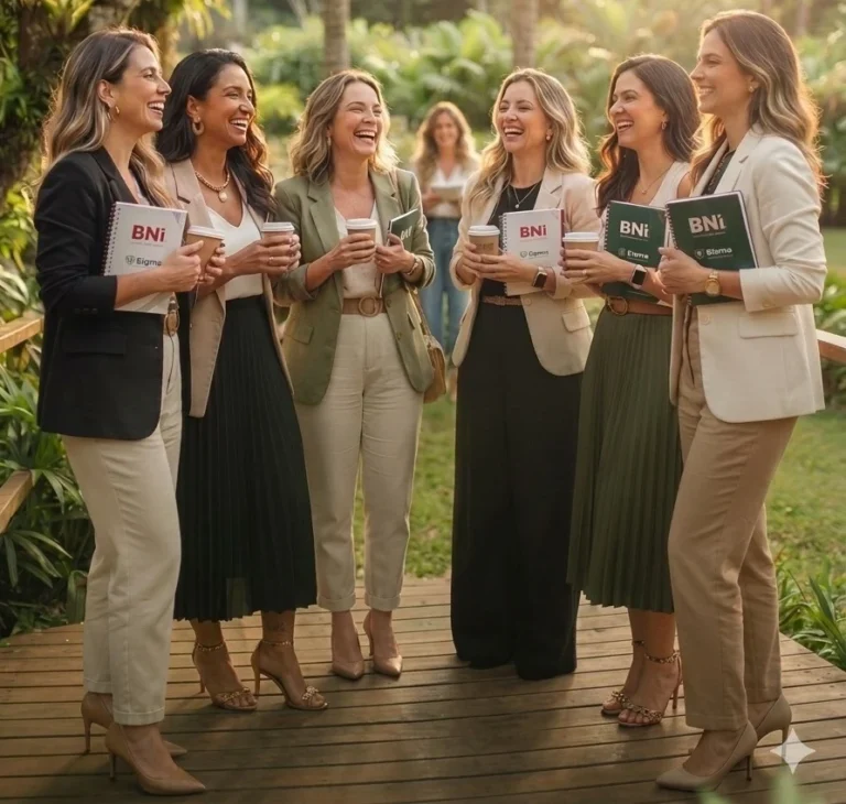 Mulheres Negócios