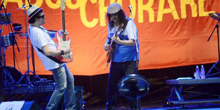 Musical sobre Moraes Moreira une realidade e fantasia na cultura