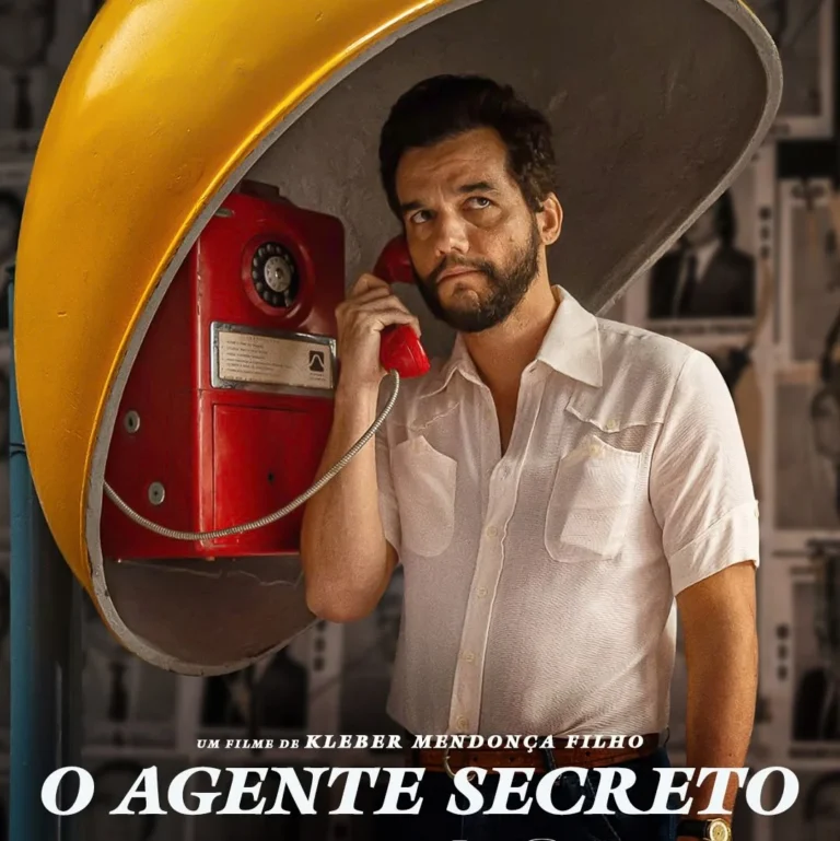 O agente secreto Wagner202