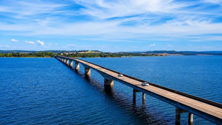 Ponte Quinca Mariano é interditada para obras de reabilitação; confira desvios e orientações para motoristas