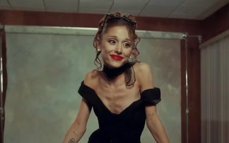Tendência de estilo: Ariana Grande recebe apoio da mãe