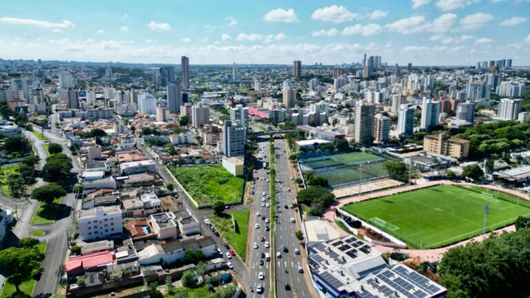 Triângulo Mineiro em alerta: temperaturas podem chegar a 34°C e ventos fortes são esperados nos próximos dias