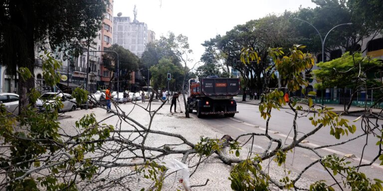 Ventos fortes no Rio: dicas para aproveitar sua viagem nesta quarta-feira