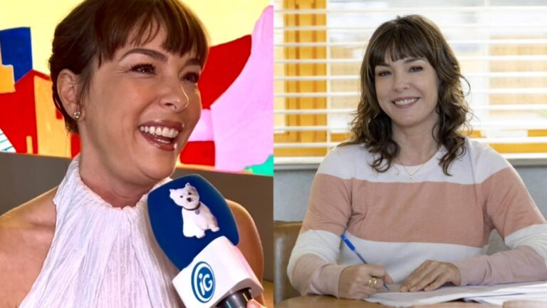 Viral: Regiane Alves defende valorização dos professores no Brasil