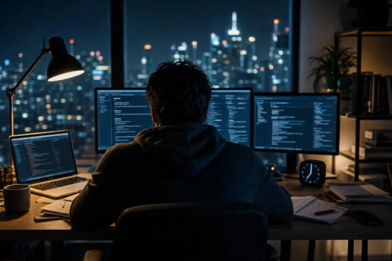 Agentes de IA aumentam produtividade, mas levam fundadores a trabalhar de madrugada