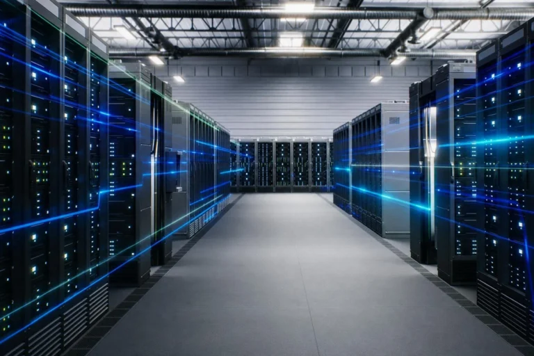 Água de reúso surge como alternativa para resfriar data centers diante do avanço da inteli…