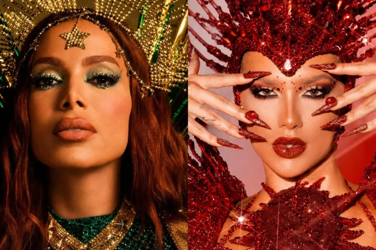Anitta é cotada para substituir Virginia Fonseca como rainha de bateria da Grande Rio