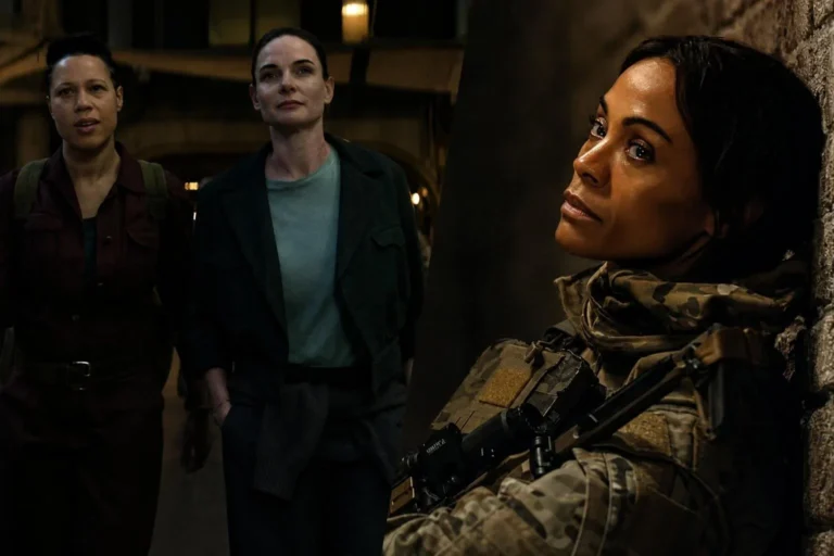 Apple TV e Paramount+ reúnem sete estreias para assistir neste fim de semana