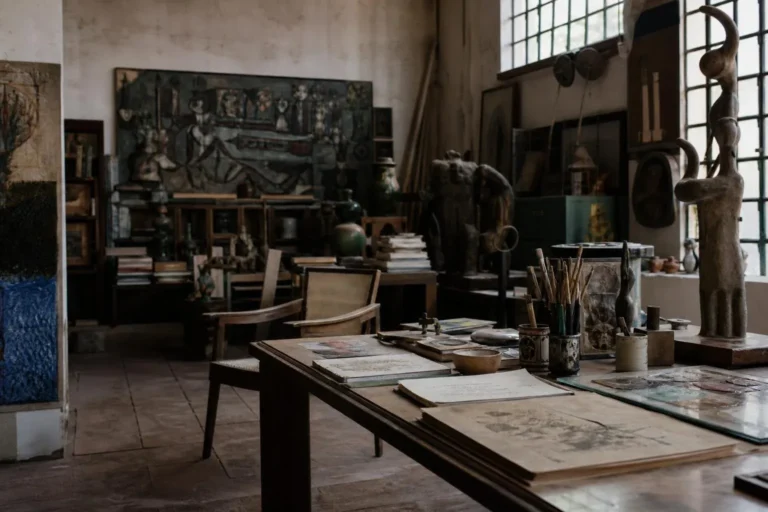Ateliê de Francisco Brennand é aberto ao público no Recife para marcar centenário do artis…