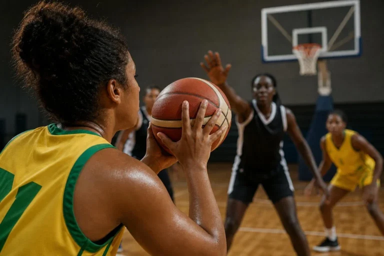 Brasil perde para o Sudão do Sul na estreia do qualificatório do Pré-Olímpico de basquete