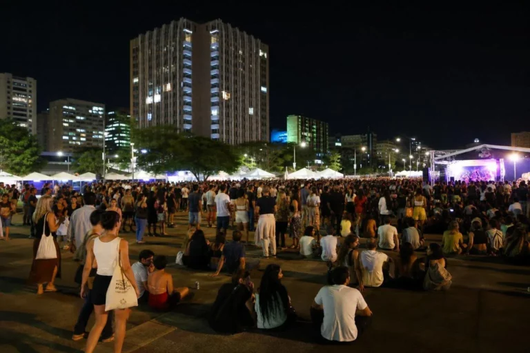 Brasília recebe primeira Virada Cultural com 36 horas de programação gratuita