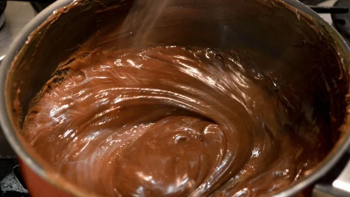 Brigadeiro sem leite condensado, fácil de preparar