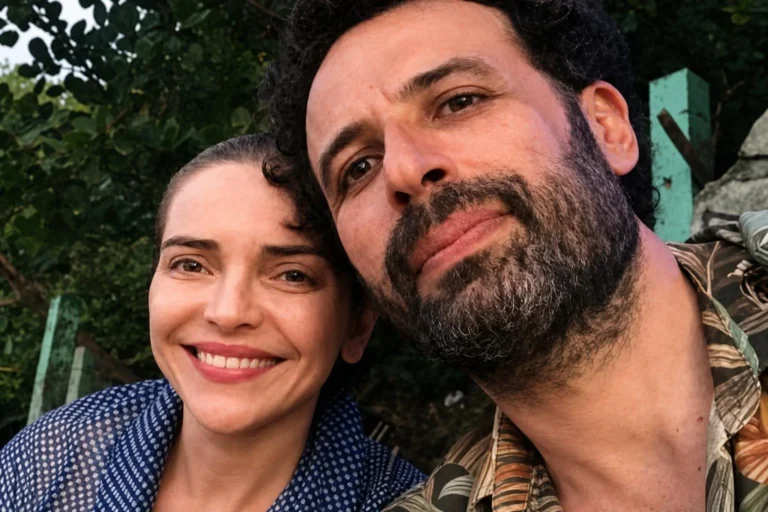 César Ferrario homenageia Titina Medeiros sete meses após a morte da atriz