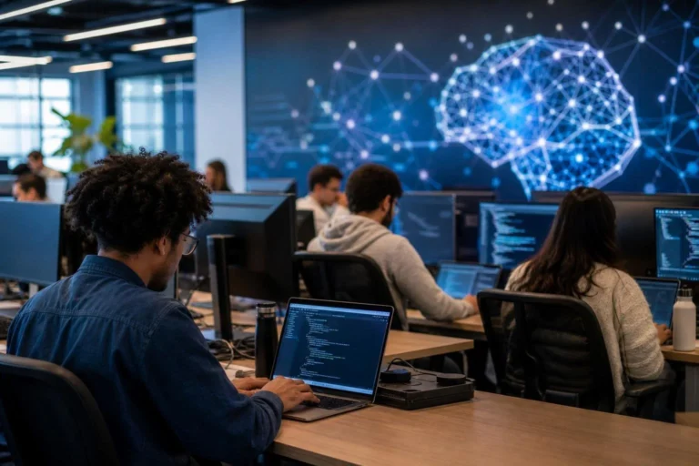 CI&T oferece 100 vagas de estágio em inteligência artificial